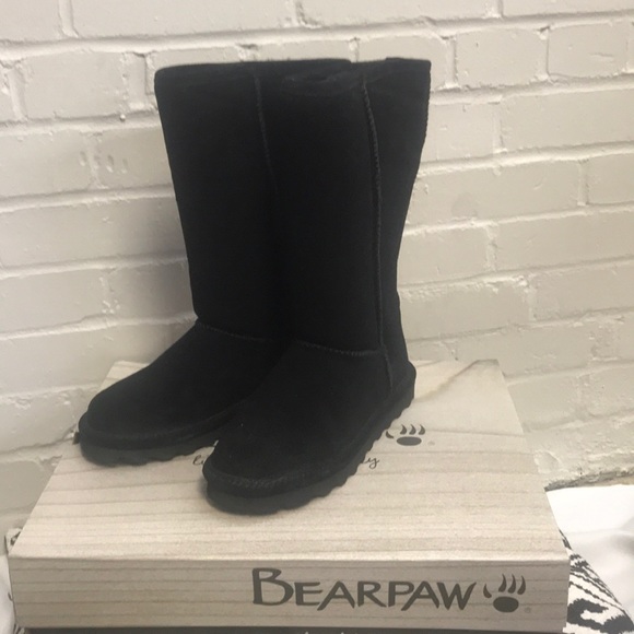 bearpaw elle tall boots